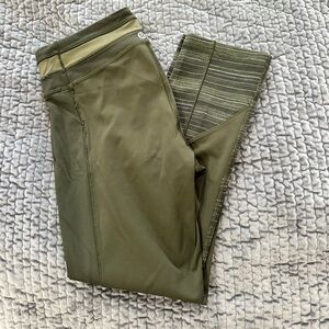 Lululemon Give Me Qi Leggings